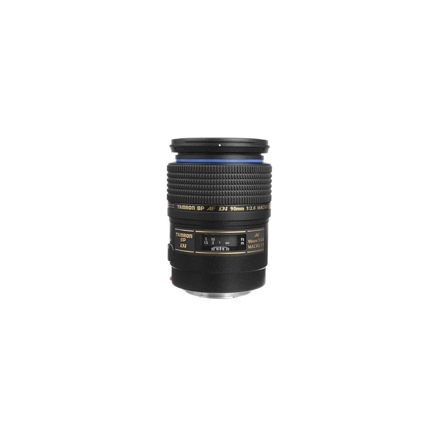 【訳あり】TAMRON SP 90mm F2.8 Di MACRO 1:1 Tamron AF 90mm f/2.8 Di SP AF/MF 1:1 Macro Lens for Nikon